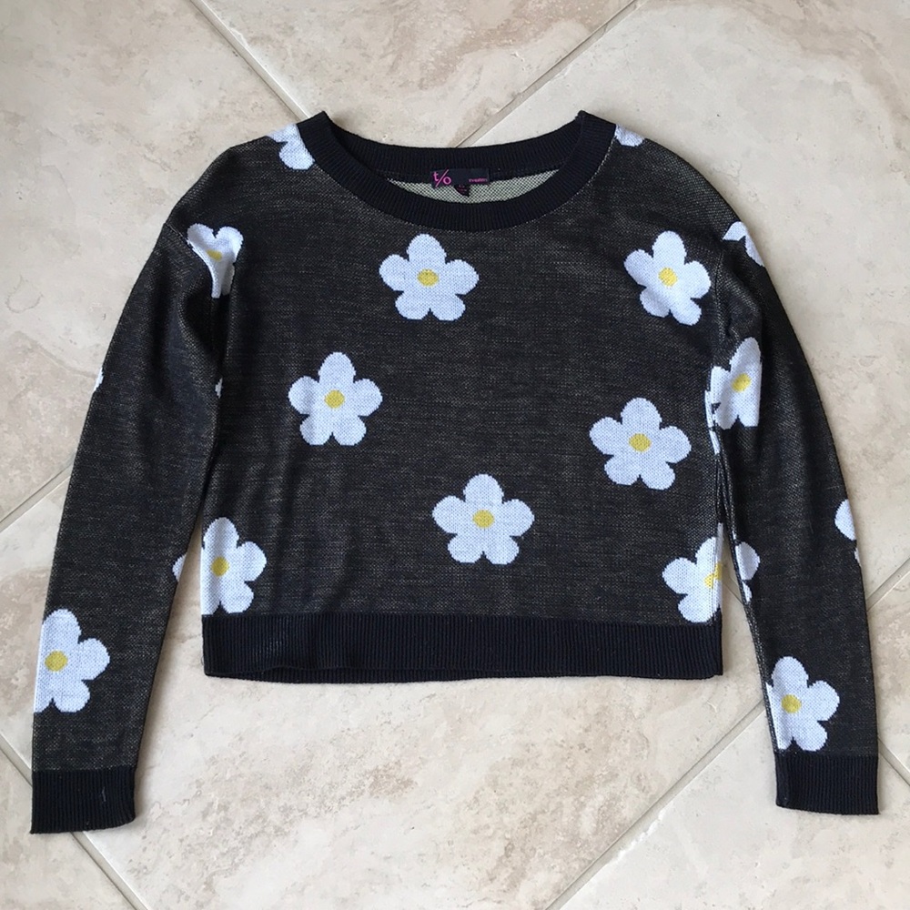 t/o sweater